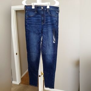 NWT American Eagle jeans size 12 long